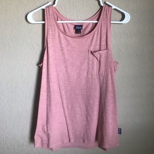 Patagonia tank